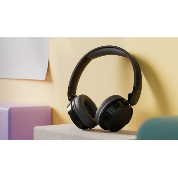 Наушники Philips TAH3209 BT 5.3 (TAH3209BK/00)