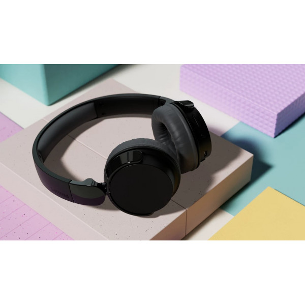 Наушники Philips TAH3209 BT 5.3 (TAH3209BK/00)
