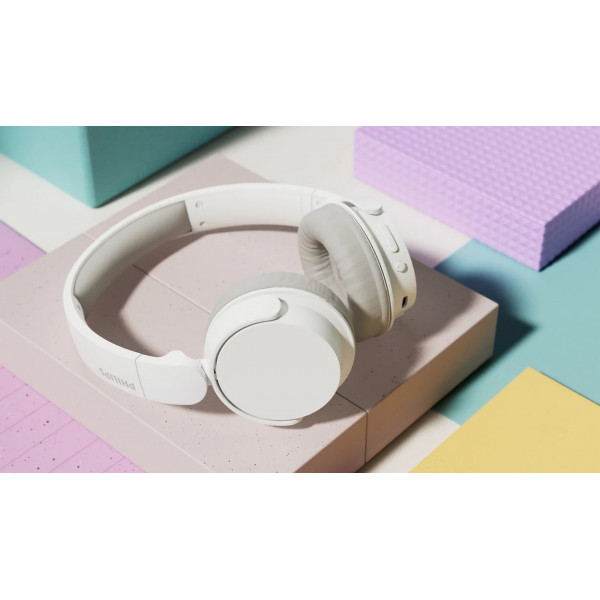 Наушники Philips TAH3209 BT 5.3 (TAH3209WT/00)