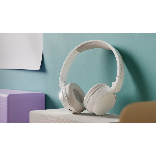 Наушники Philips TAH3209 BT 5.3 (TAH3209WT/00)