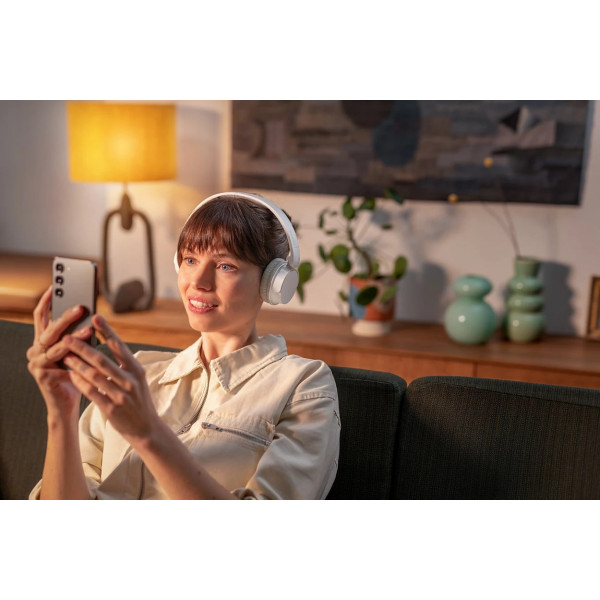 Наушники Philips TAH3209 BT 5.3 (TAH3209WT/00)