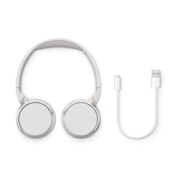 Наушники Philips TAH3209 BT 5.3 (TAH3209WT/00)