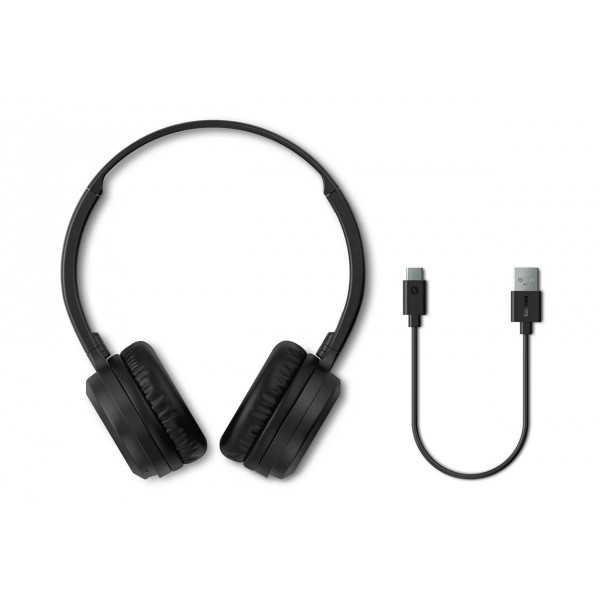 Наушники Philips TAH1108 BT 5.2 (TAH1108BK/00)