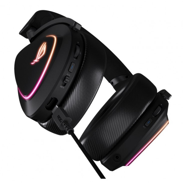 Наушники ASUS ROG Delta II (90YH03W0-BHUA00)