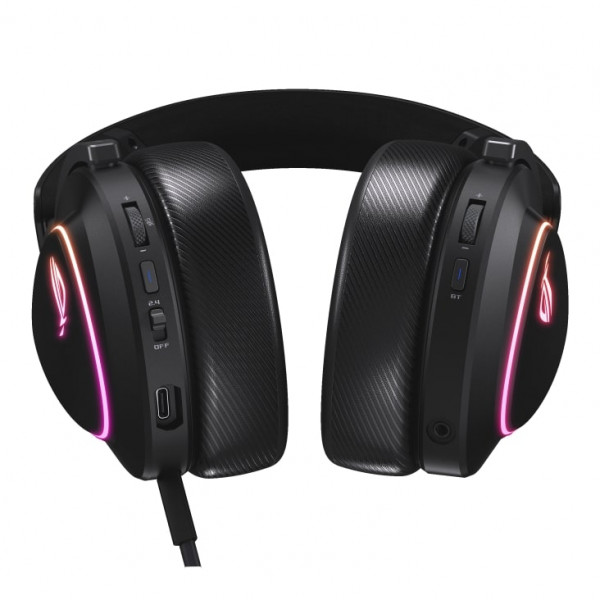 Наушники ASUS ROG Delta II (90YH03W0-BHUA00)