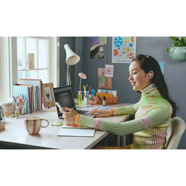 Навушники Sony WF-C510 BT 5.3 (WFC510W.CE7)