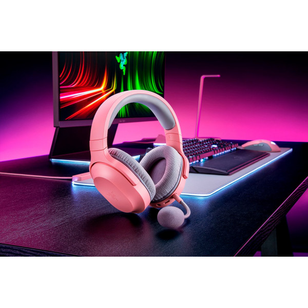 Навушники Razer Barracuda X 2022 BT/WL Quartz (RZ04-04430300-R3M1)