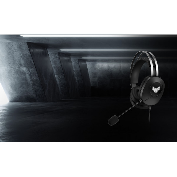 Наушники ASUS TUF Gaming H1 GEN II (90YH044B-BHUA00)