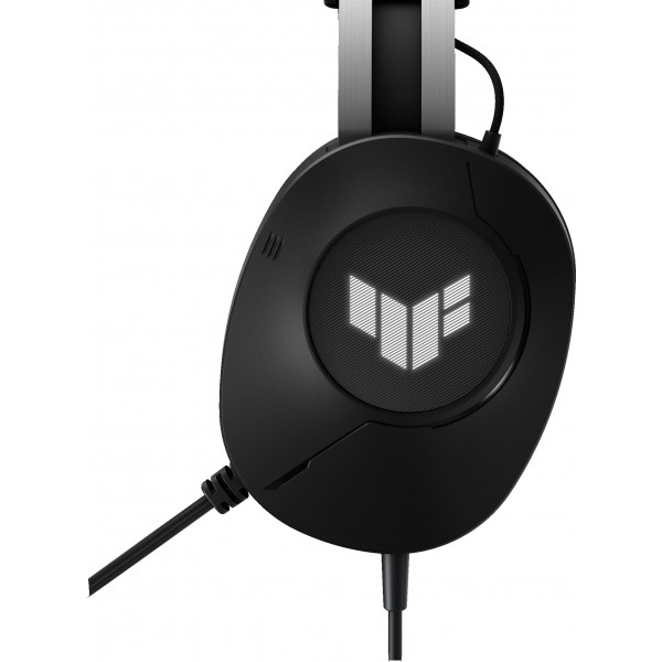 Наушники ASUS TUF Gaming H1 GEN II (90YH044B-BHUA00)