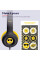 Наушники Trust Nouna Headphones mini-jack (25406_TRUST)
