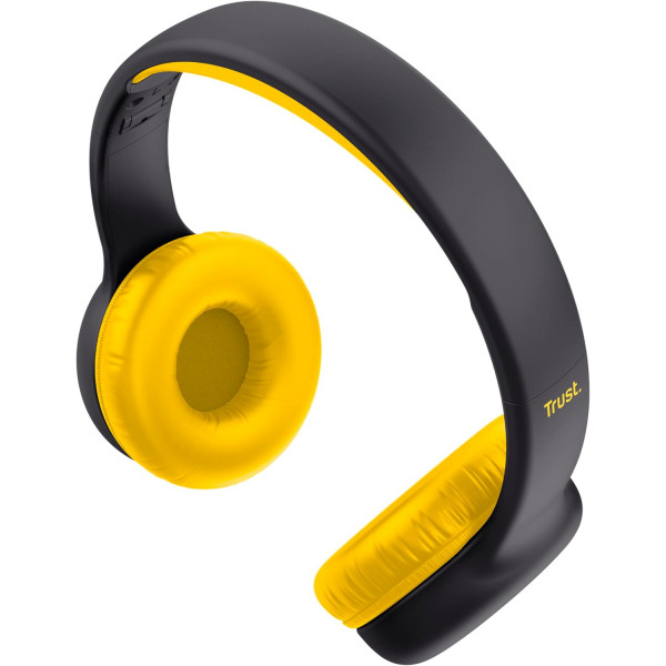 Наушники Trust Nouna Headphones mini-jack (25406_TRUST)
