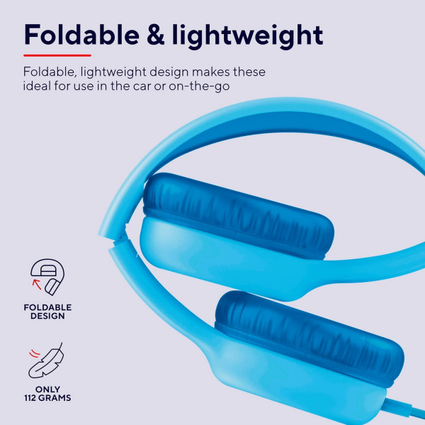 Наушники Trust Nouna Headphones mini-jack (25278_TRUST)