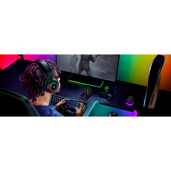 Наушники Razer Kraken V4 Pro (RZ04-05160100-R3M1)