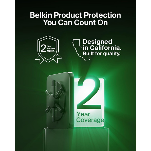 Наушники Belkin Soundform Rhythm True Wireless (AUC012BTBK)