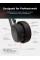 Наушники Lenovo Wireless VoIP Headset (Teams) (4XD1M80020)
