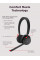 Наушники Lenovo Wireless VoIP Headset (Teams) (4XD1M80020)