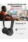 Наушники Lenovo Wireless VoIP Headset (Teams) (4XD1M80020)