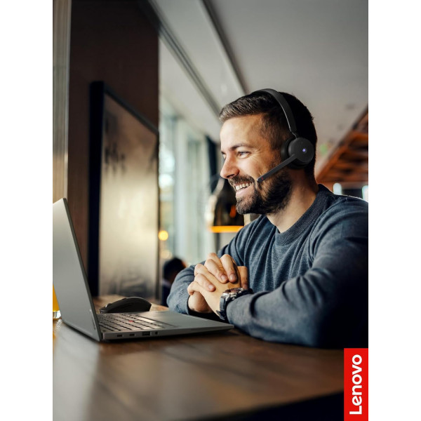 Наушники Lenovo Wireless VoIP Headset (Teams) (4XD1M80020)