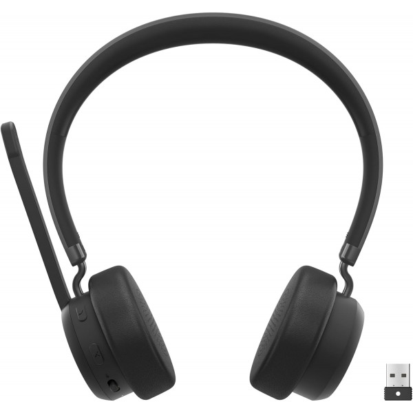 Наушники Lenovo Wireless VoIP Headset (Teams) (4XD1M80020)
