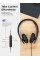 Наушники Lenovo Wired ANC Headset Gen 2 (Teams) (4XD1M45627)