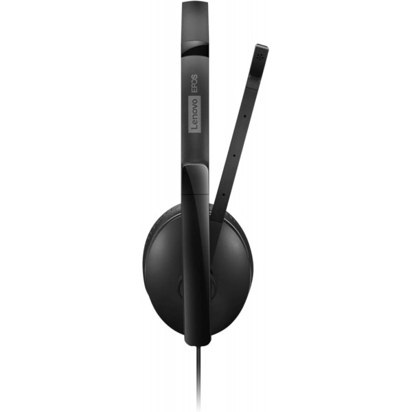 Наушники Lenovo Wired ANC Headset Gen 2 (Teams) (4XD1M45627)