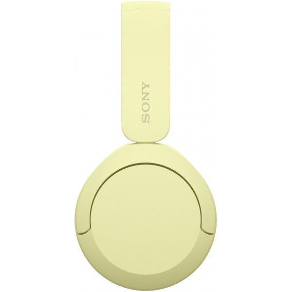 Наушники Sony WH-CH520 BT 5.2 (WHCH520Y.CE7)