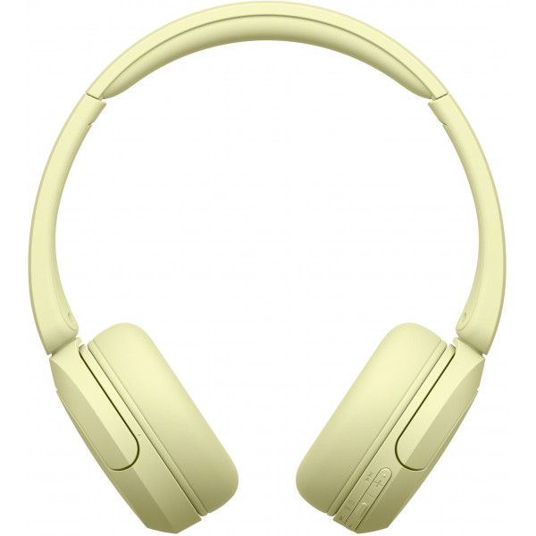 Наушники Sony WH-CH520 BT 5.2 (WHCH520Y.CE7)