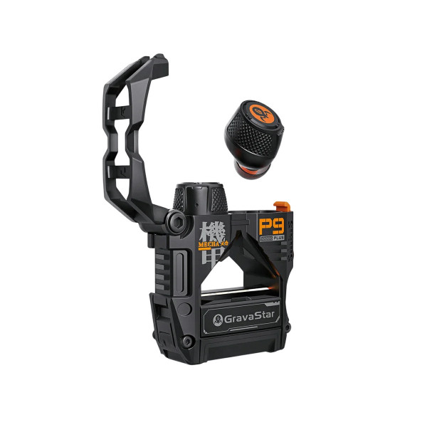 Наушники GravaStar Sirius Plus (GSP9PLUS_BLK)
