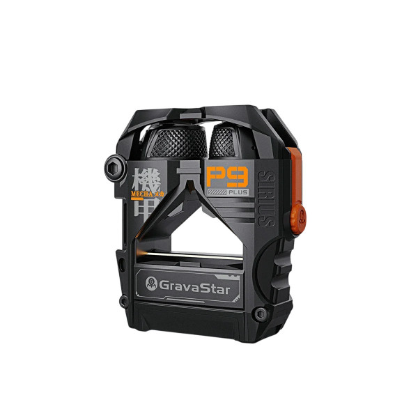 Наушники GravaStar Sirius Plus (GSP9PLUS_BLK)