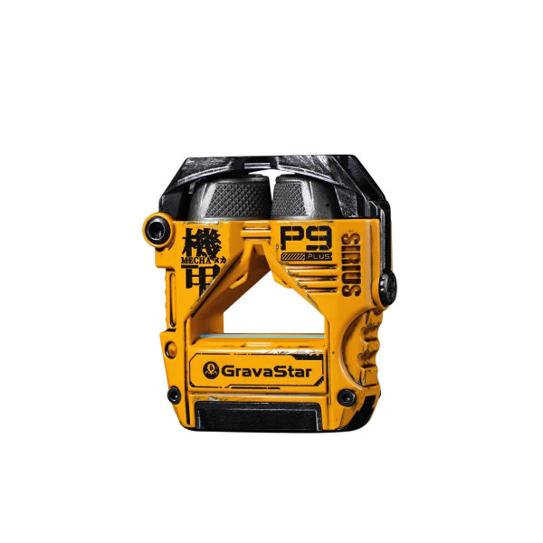 Наушники GravaStar Sirius Plus (GSP9PLUS_YLW)
