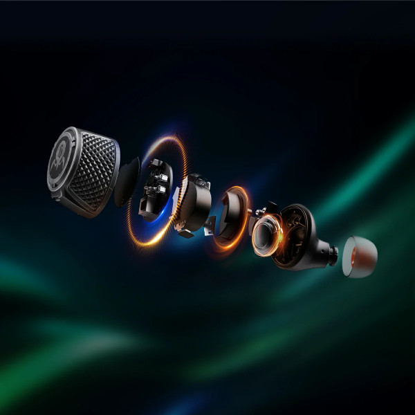 Наушники GravaStar Sirius Plus (GSP9PLUS_YLW)