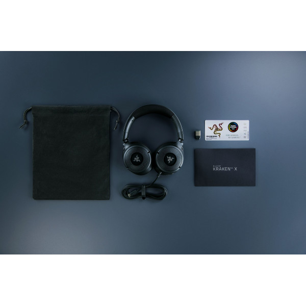 Навушники Razer Kraken V4 X (RZ04-05180100-R3M1)