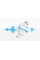 Наушники Belkin Soundform Rhythm True Wireless (AUC012BTWH)