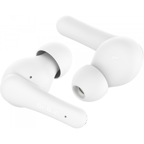 Наушники Belkin Soundform Rhythm True Wireless (AUC012BTWH)