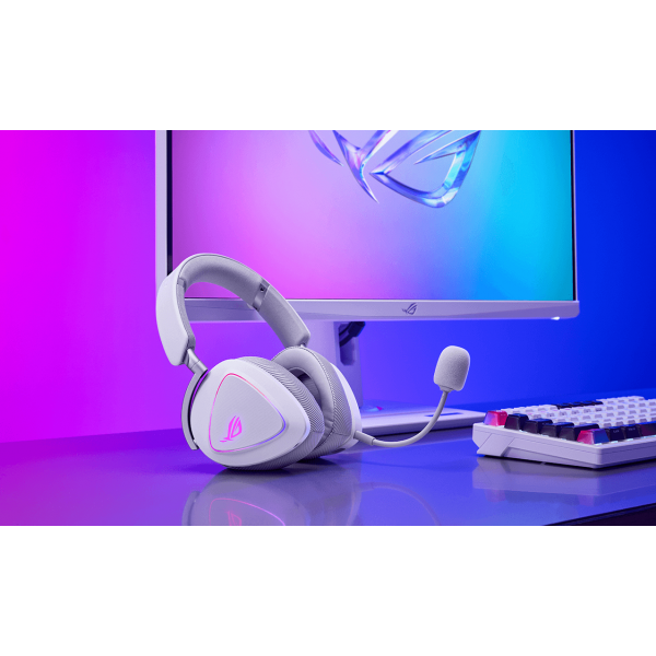 Наушники ASUS ROG Delta II (90YH03W0-BHUA10)