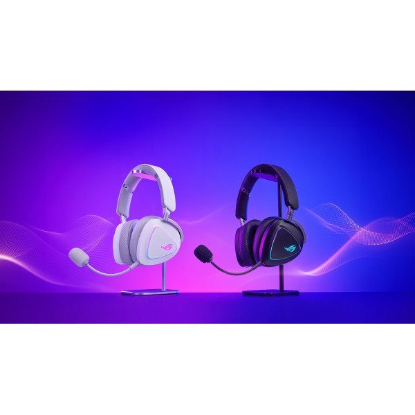 Наушники ASUS ROG Delta II (90YH03W0-BHUA10)