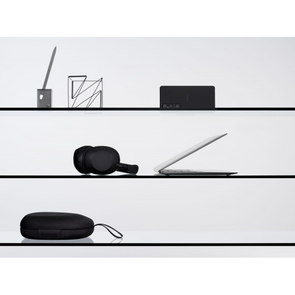 Наушники Sony WH-1000XM6 BT 5.3 (WH1000XM6B.E)