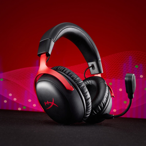 Наушники HyperX Cloud III S (A59Z0AA)