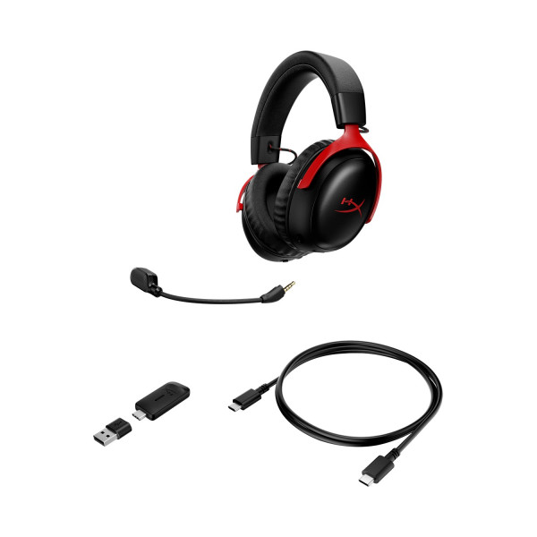 Наушники HyperX Cloud III S (A59Z0AA)