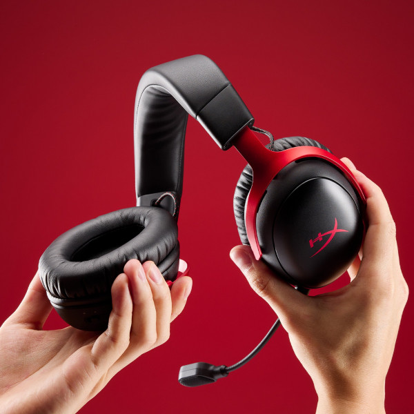 Наушники HyperX Cloud III S (A59Z0AA)