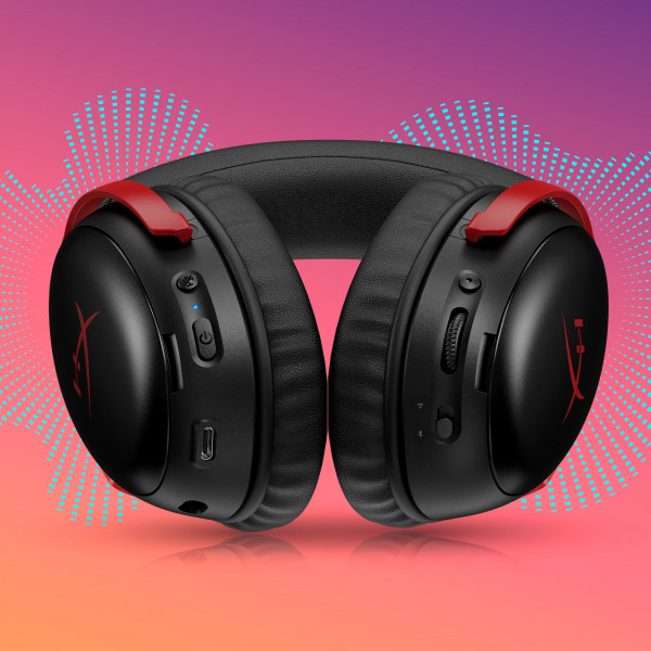 Наушники HyperX Cloud III S (A59Z0AA)