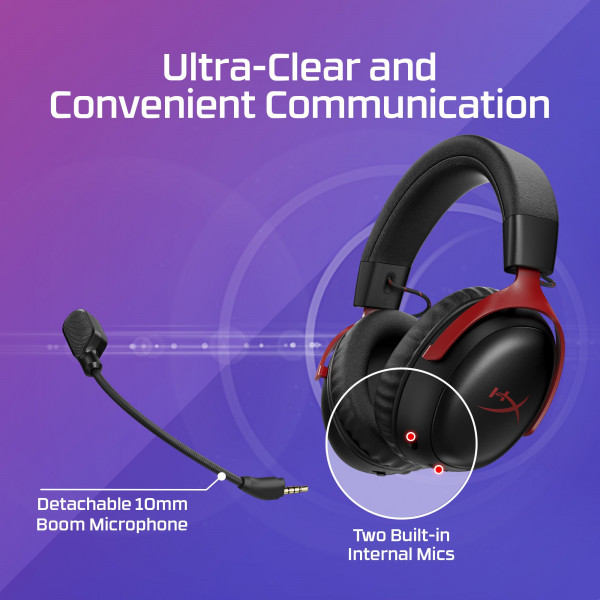 Наушники HyperX Cloud III S (A59Z0AA)