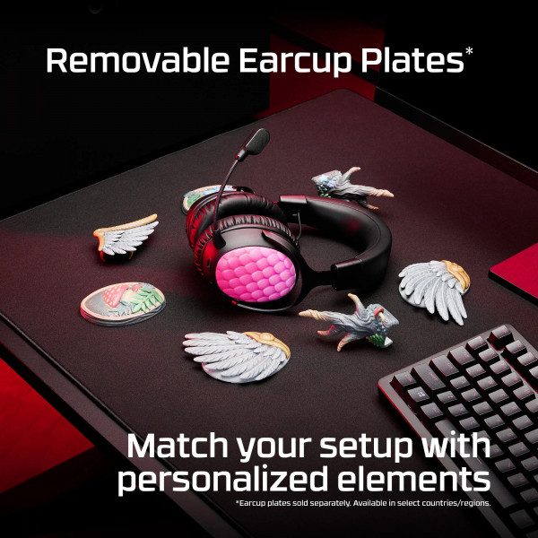 Наушники HyperX Cloud III S (A59YZAA)