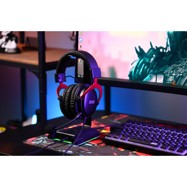 Наушники 2E Gaming HG355 (2E-HG355BK-7.1)