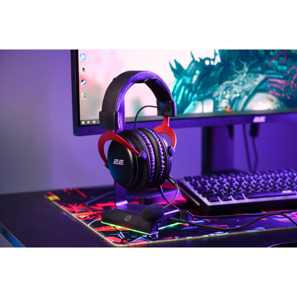 Наушники 2E Gaming HG355 (2E-HG355BK-7.1)