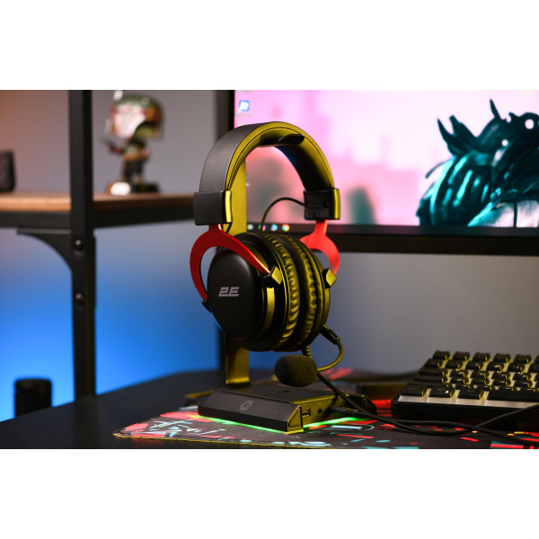Наушники 2E Gaming HG355 (2E-HG355BK-7.1)