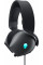 Наушники Dell Alienware Wired Gaming Headset - AW520H - Dark Side of the Moon (545-BBFH)