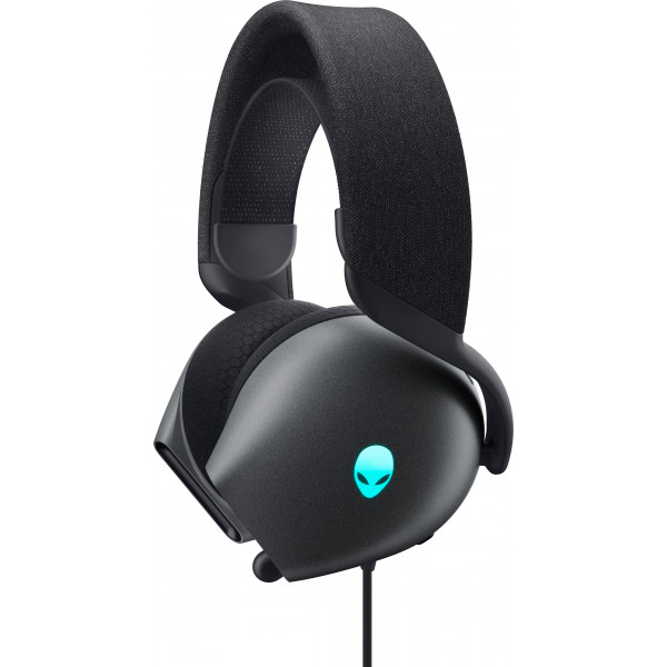 Наушники Dell Alienware Wired Gaming Headset - AW520H - Dark Side of the Moon (545-BBFH)