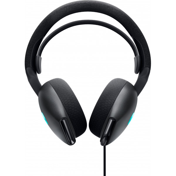 Наушники Dell Alienware Wired Gaming Headset - AW520H - Dark Side of the Moon (545-BBFH)