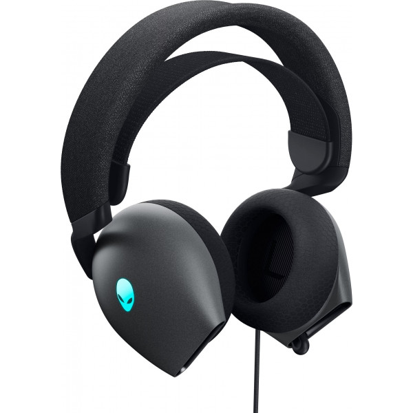 Наушники Dell Alienware Wired Gaming Headset - AW520H - Dark Side of the Moon (545-BBFH)